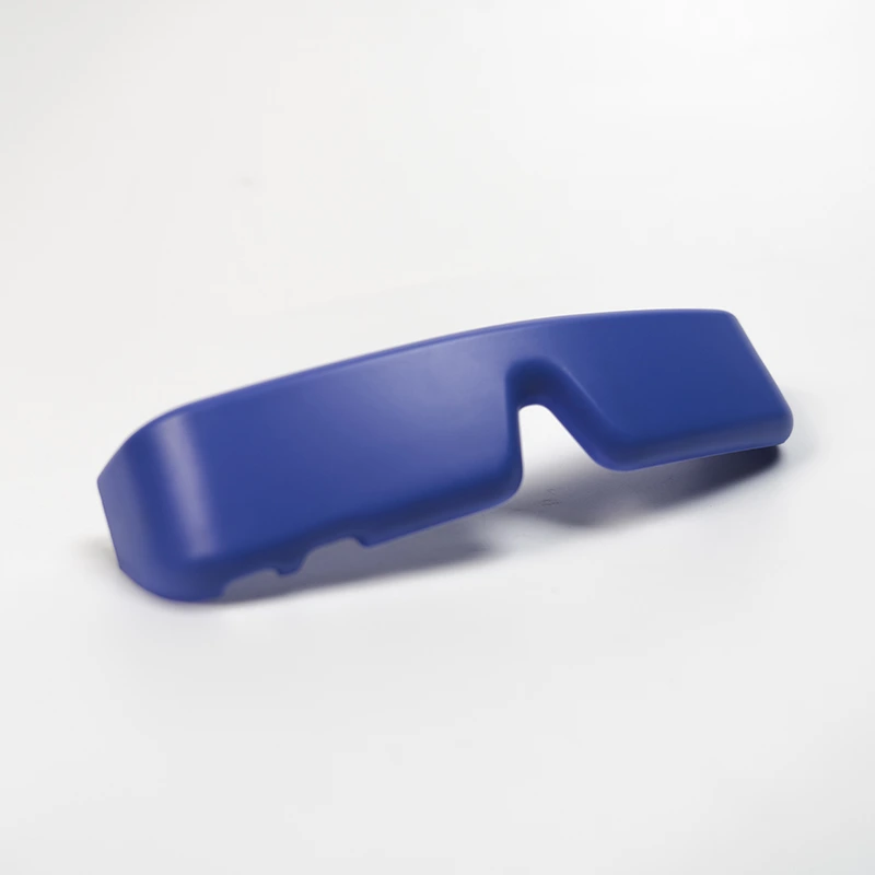 VR Manufacturing Via Injection Molding