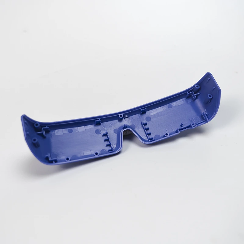 VR Manufacturing Via Injection Molding